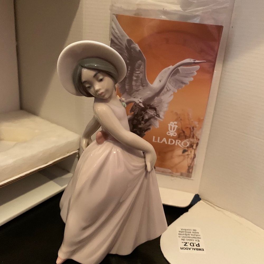 Lladro Iris